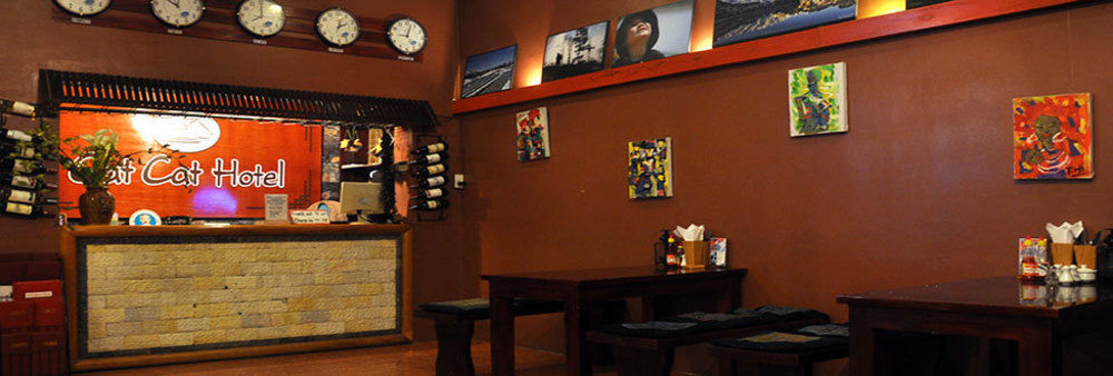 Cat Cat Hotel Sapa Kültér fotó