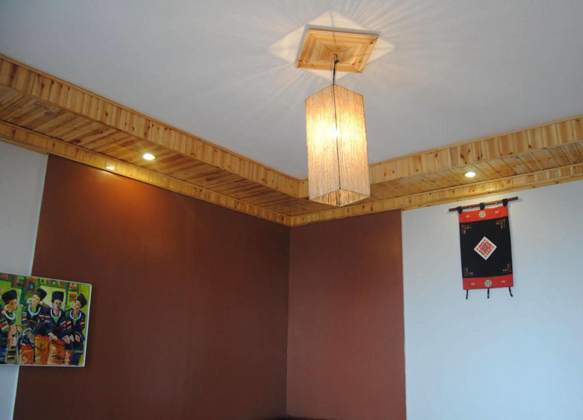 Cat Cat Hotel Sapa Kültér fotó