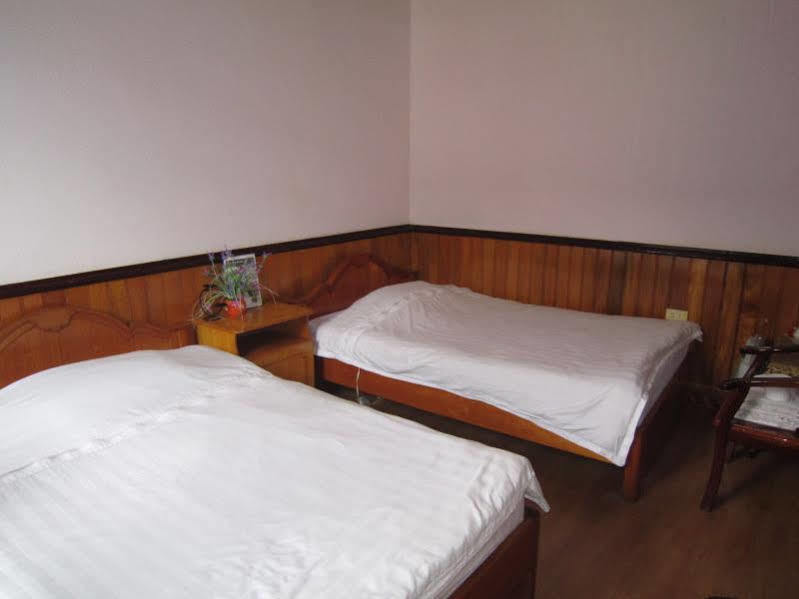 Cat Cat Hotel Sapa Kültér fotó