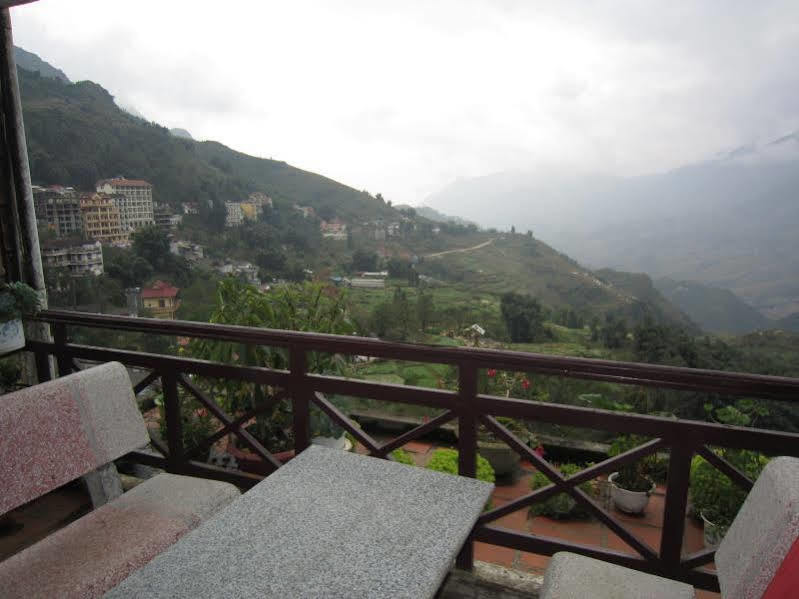Cat Cat Hotel Sapa Kültér fotó