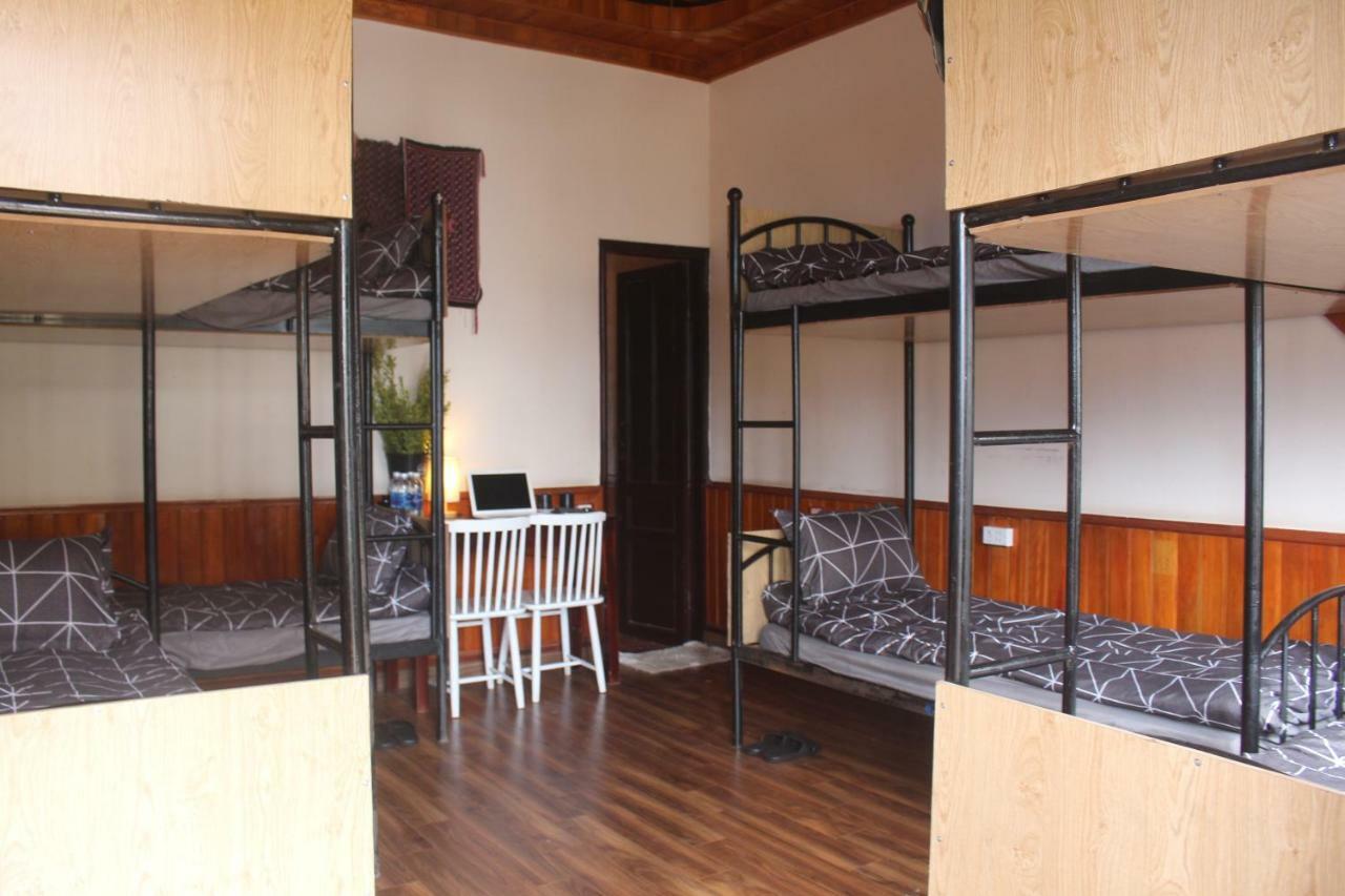 Cat Cat Hotel Sapa Kültér fotó