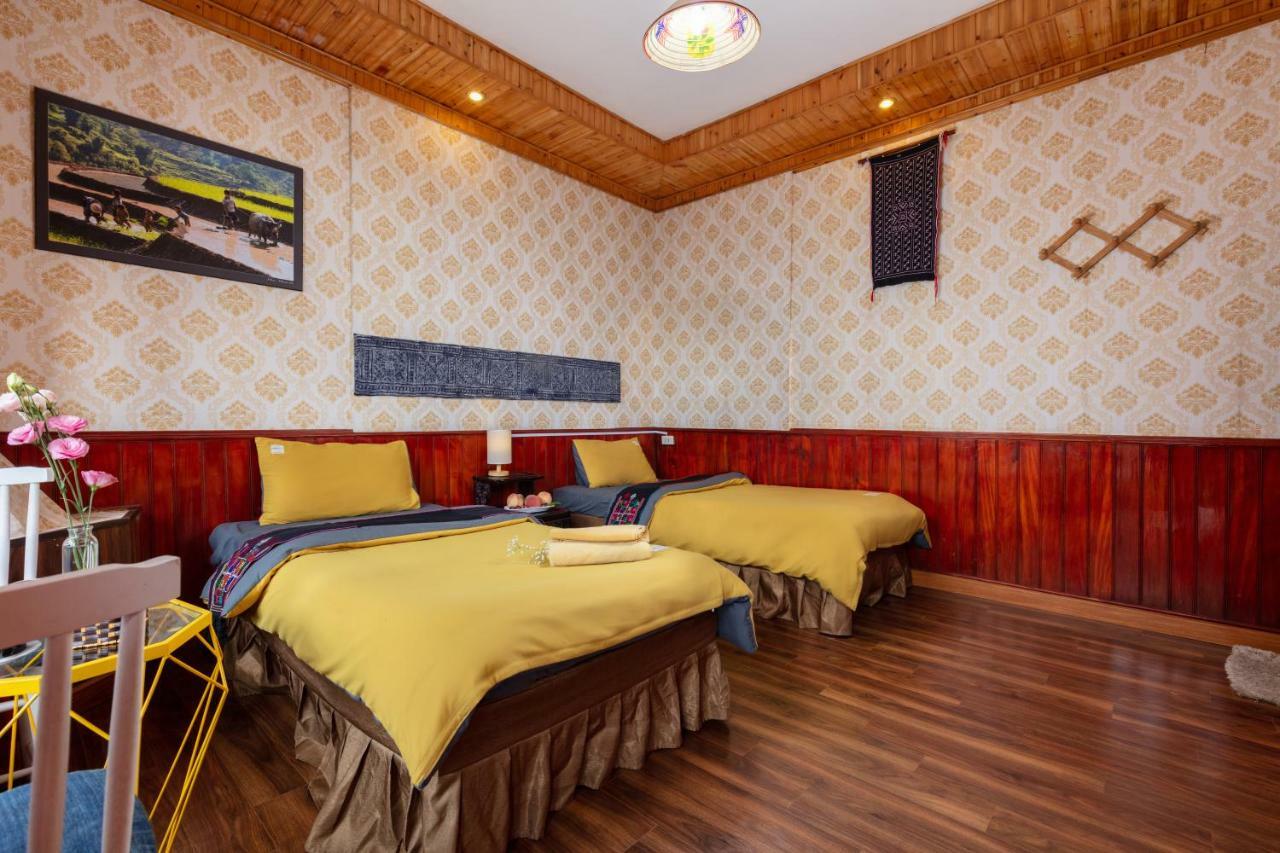 Cat Cat Hotel Sapa Kültér fotó