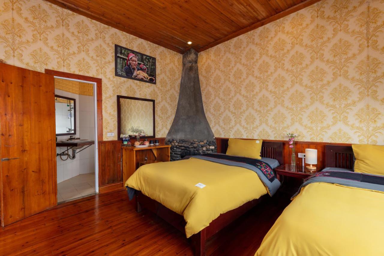 Cat Cat Hotel Sapa Kültér fotó