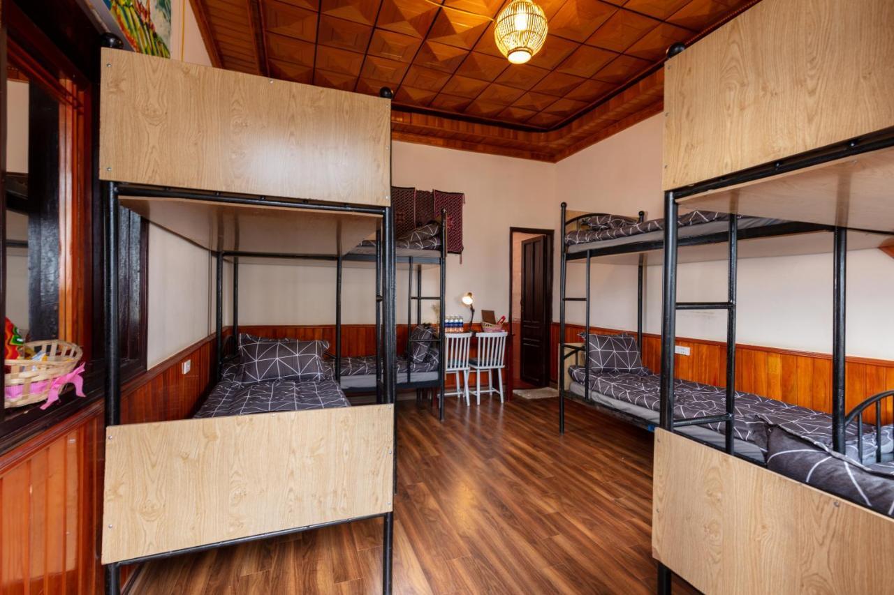Cat Cat Hotel Sapa Kültér fotó